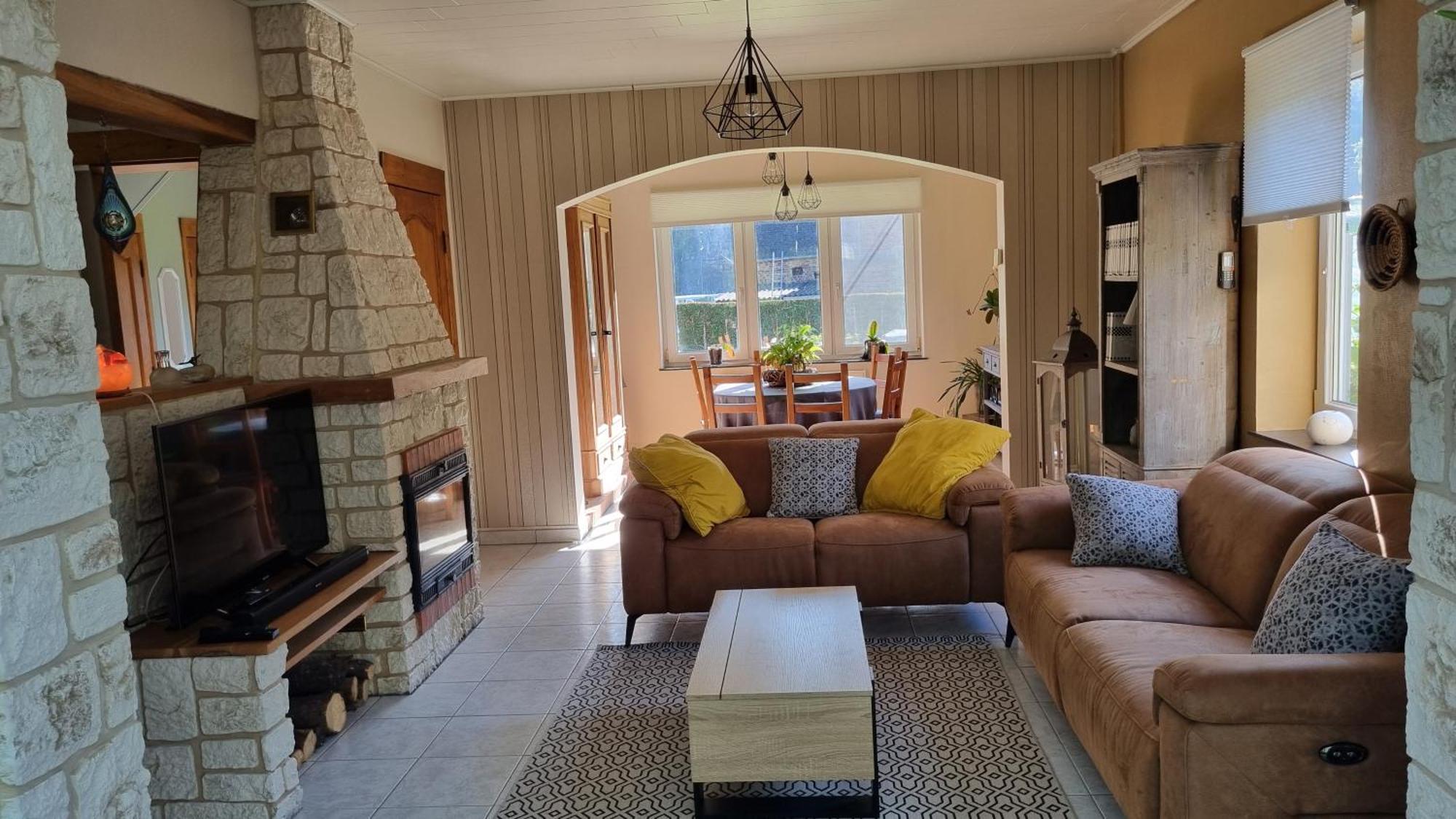 Villa L Orchidee Dinant Esterno foto
