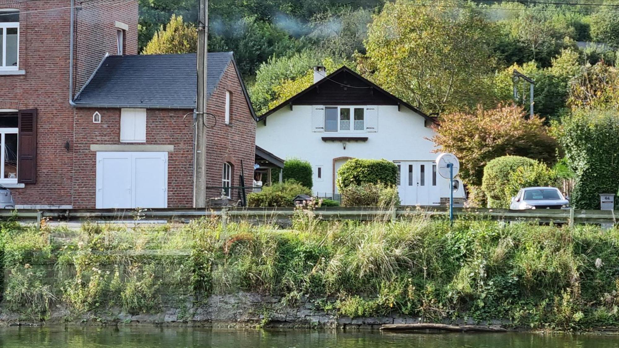 Villa L Orchidee Dinant Esterno foto